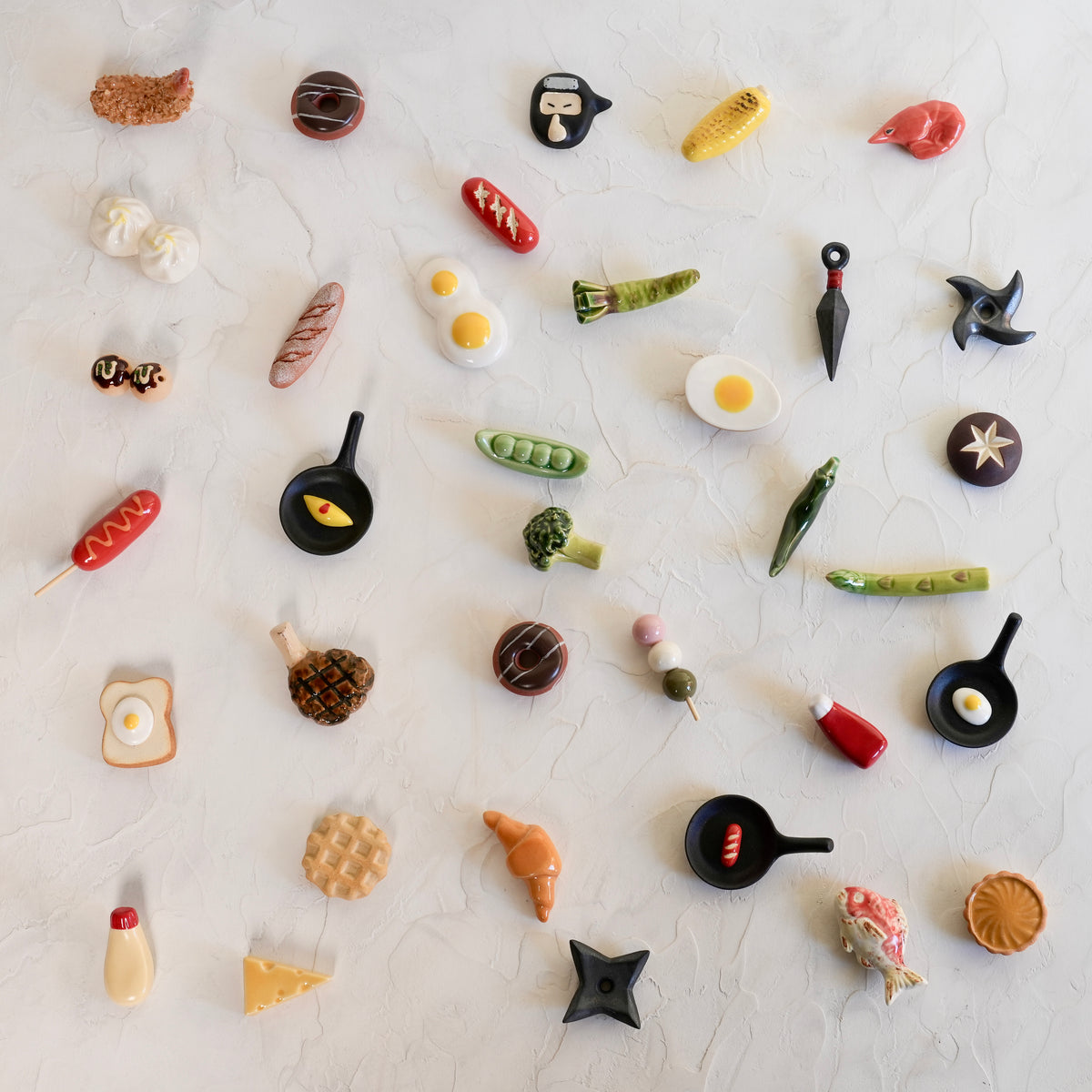 Chopstick Rests