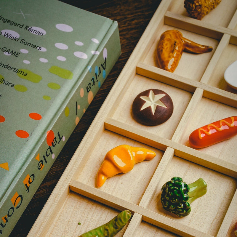 Chopstick Rests Foodies Style