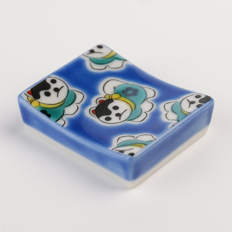 Rectangle Chopstick Rests Japanese Culture