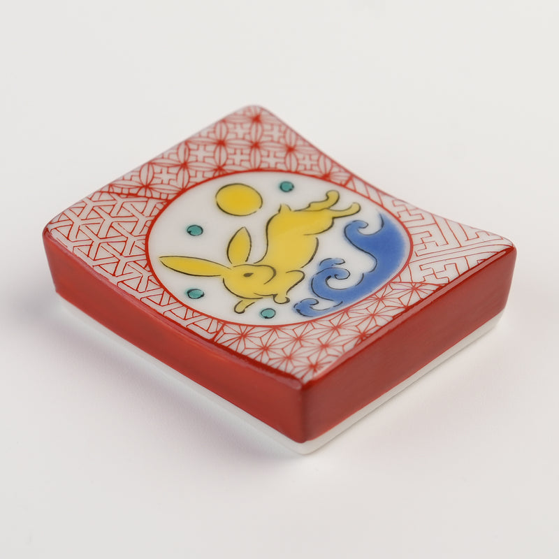 Rectangle Chopstick Rests Japanese Culture