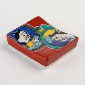 Rectangle Chopstick Rests Japanese Culture