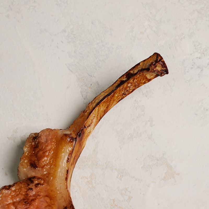 Foodie Magnet Lamb Chop