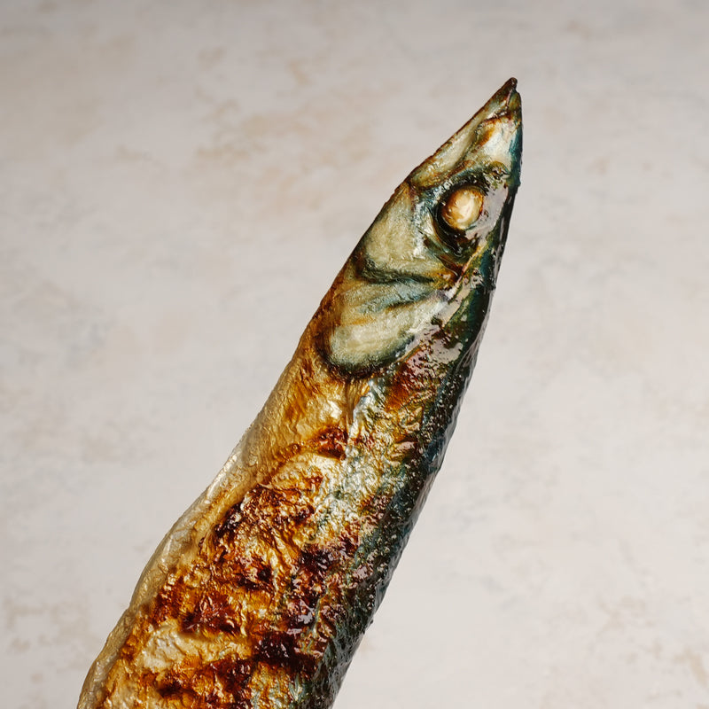 Foodie Magnet Saury