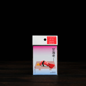 Patch/Ama-Ebi (Sweet Shrimp)