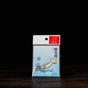 Patch/Japanese Common Squid