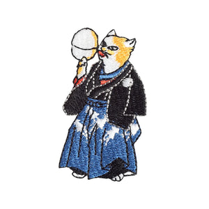 Patch/Cat & Ball (Finger Spinning)