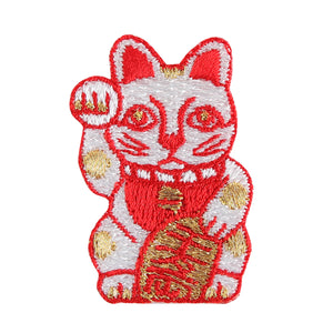 Patch/Fortune Cat