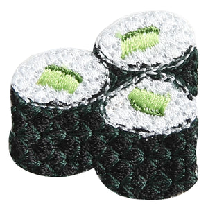 Patch/Kappa Maki (Cucumber Roll)