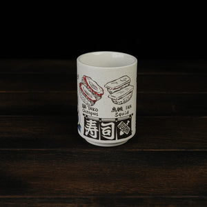 Japanese Culture Tea Cups