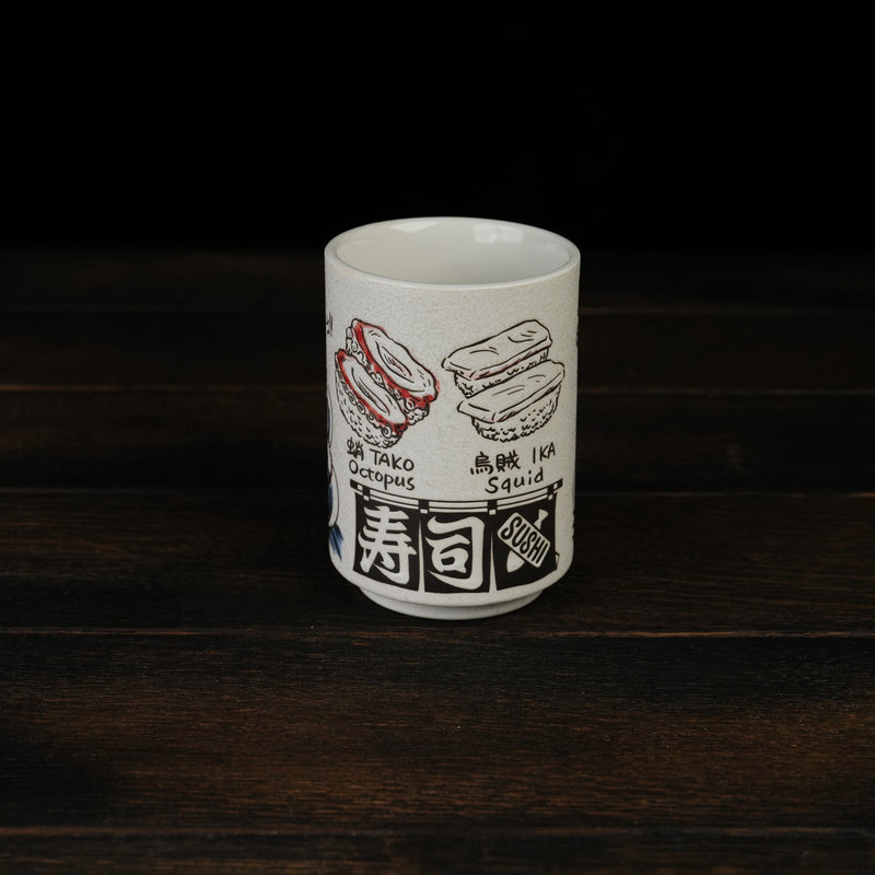 Japanese Culture Tea Cups