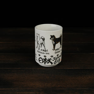 Japanese Culture Tea Cups