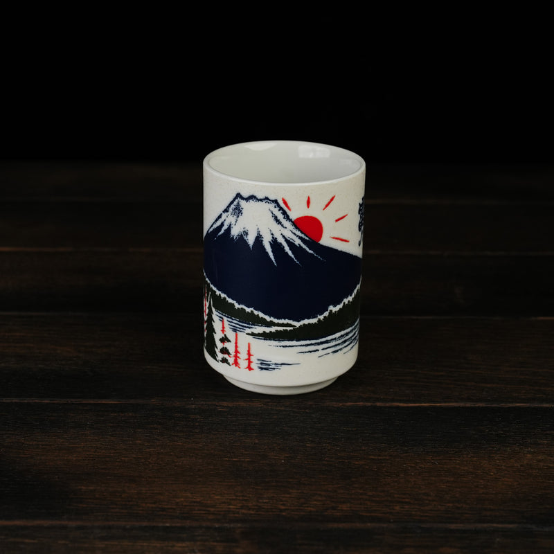 Japanese Culture Tea Cups