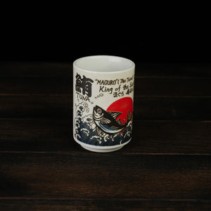 Japanese Culture Tea Cups
