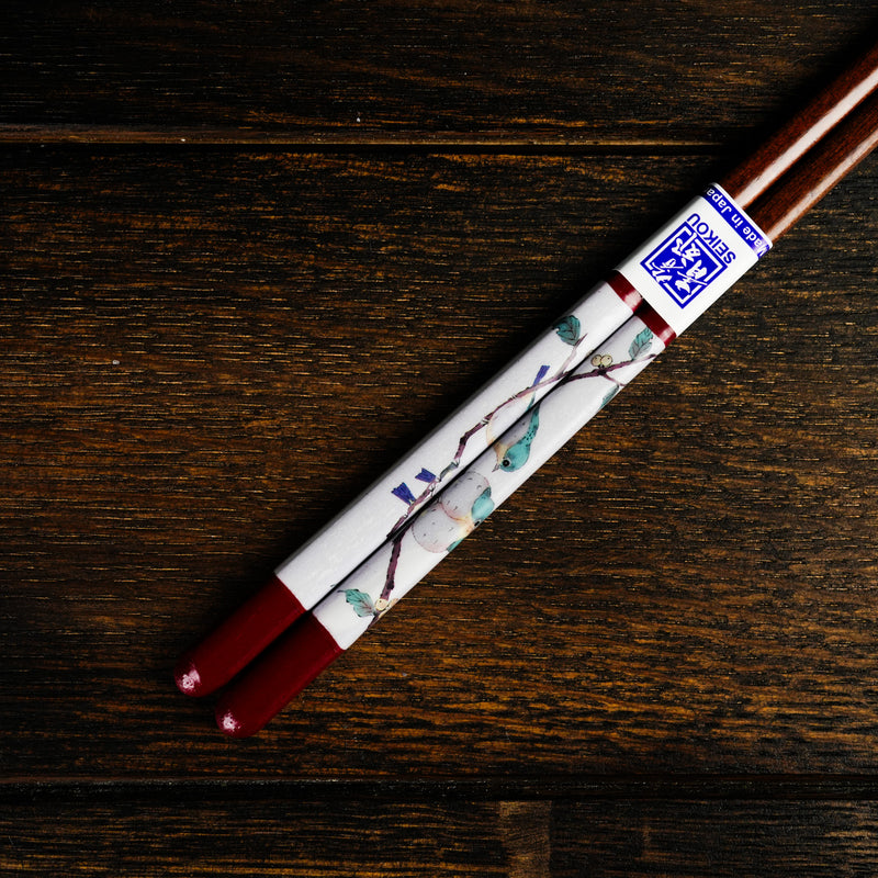 Wakasa Lacquered Chopsticks