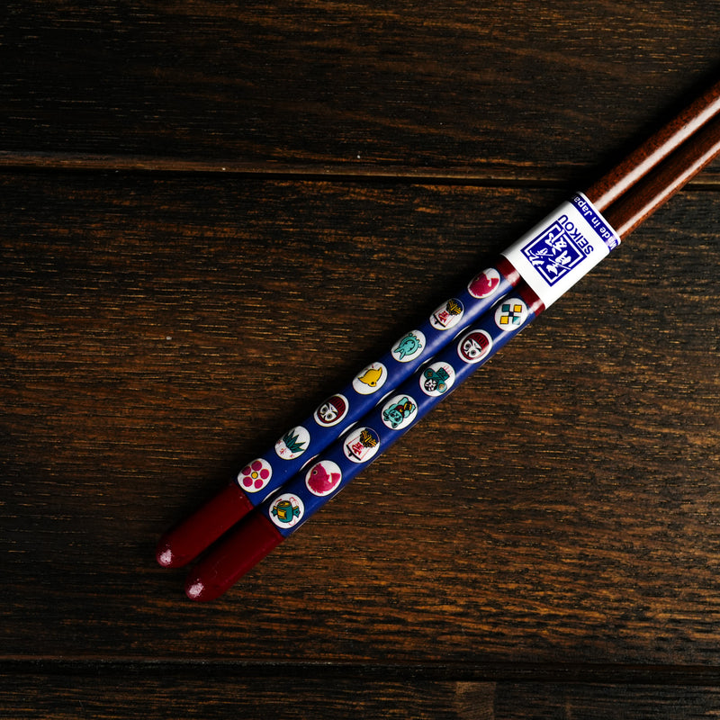 Wakasa Lacquered Chopsticks