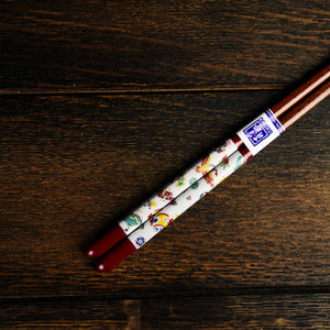Wakasa Lacquered Chopsticks