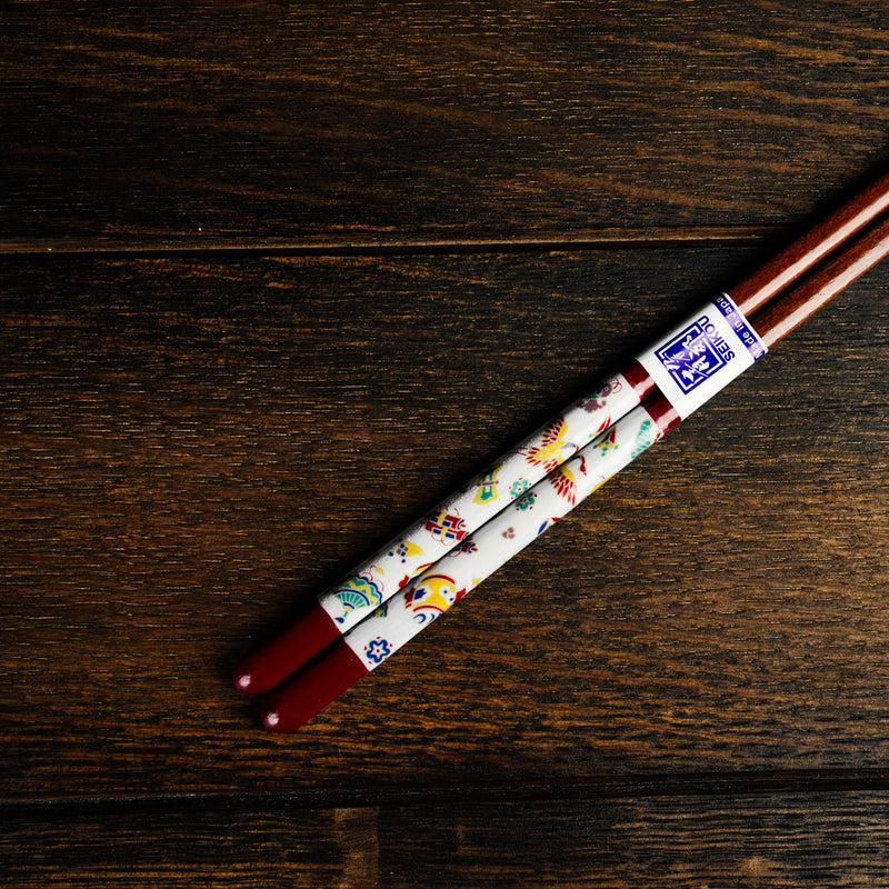 Wakasa Lacquered Chopsticks