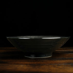Japanese Painted 8.0 Ramen Bowl 24cm