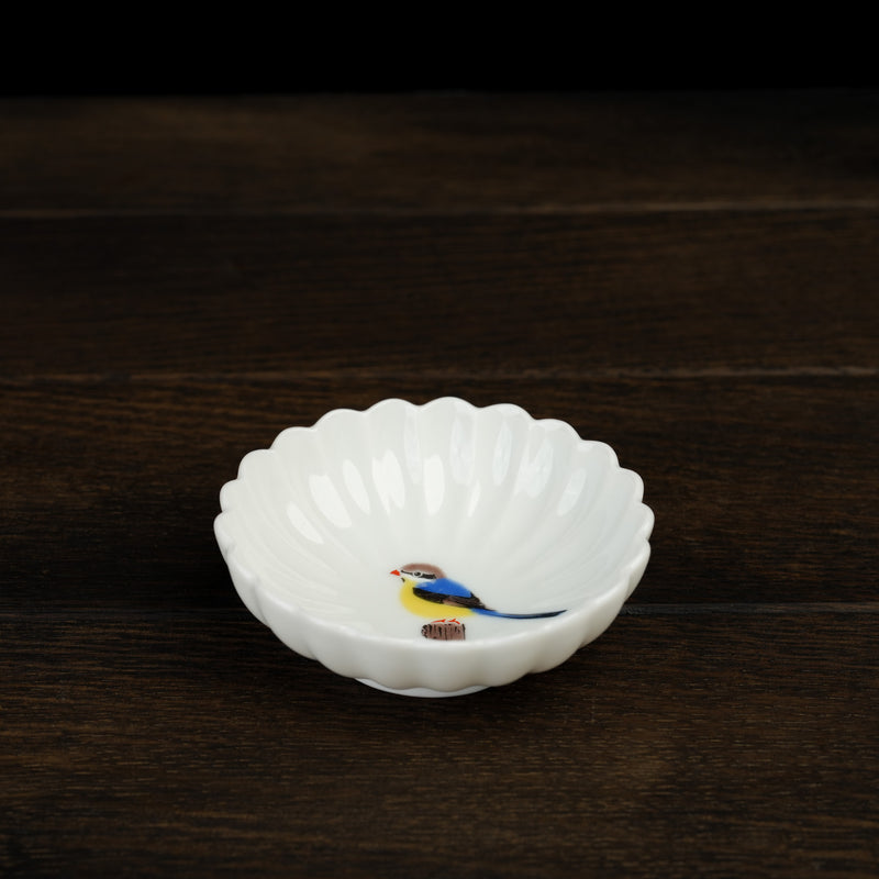 Bird Kobachi Plates