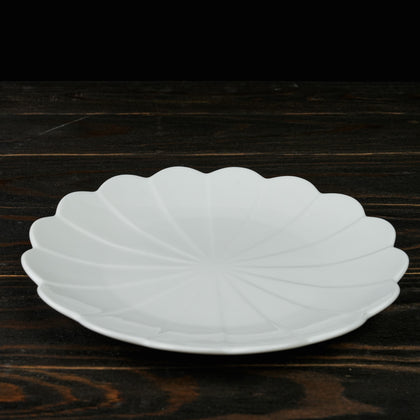 Kotohana Dinner Round Plate 23cm