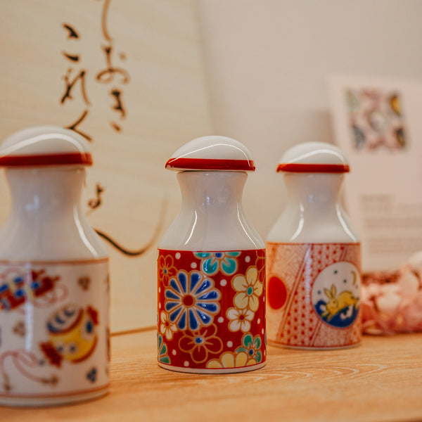 Soy Sauce Dispensers