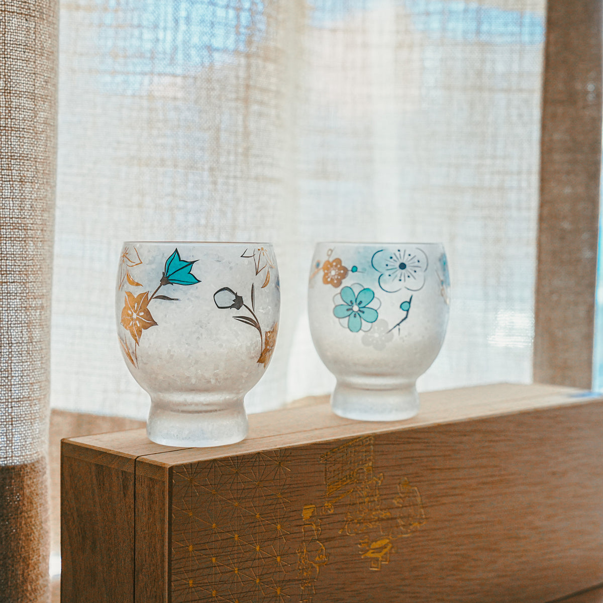 Sake Cups