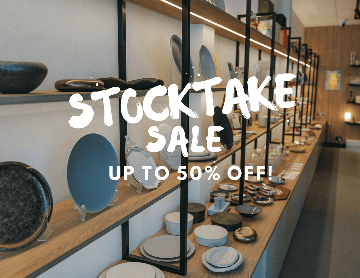Stocktake Sale
