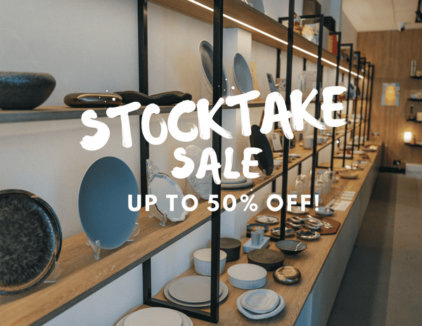 Stocktake Sale