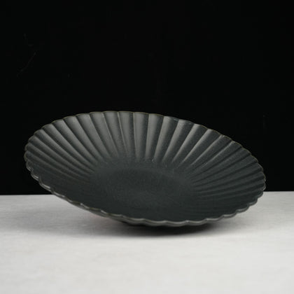 Marumitsu Plate Black