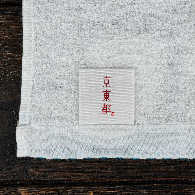 Hand Towel／"Tama" Calico Cat