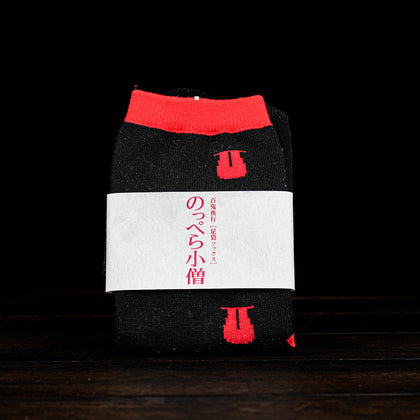 Tabi Socks／Noppera-bo the Faceless Ghost