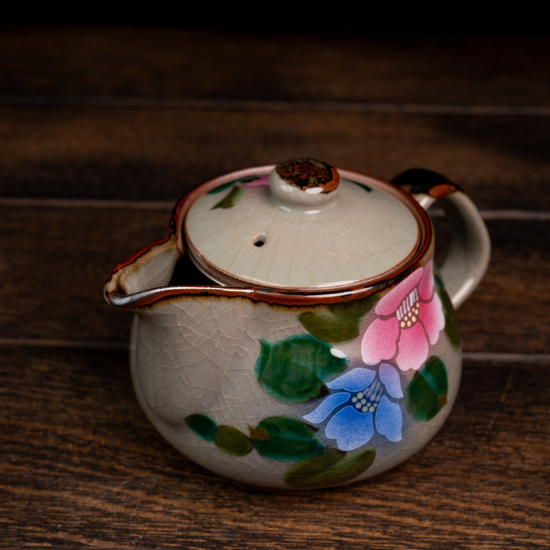 Hanakasumi Camellia Tea Pot