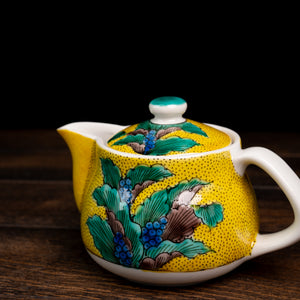 Yoshidaya Omoto Design Tea Pot