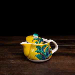 Yoshidaya Omoto Design Tea Pot