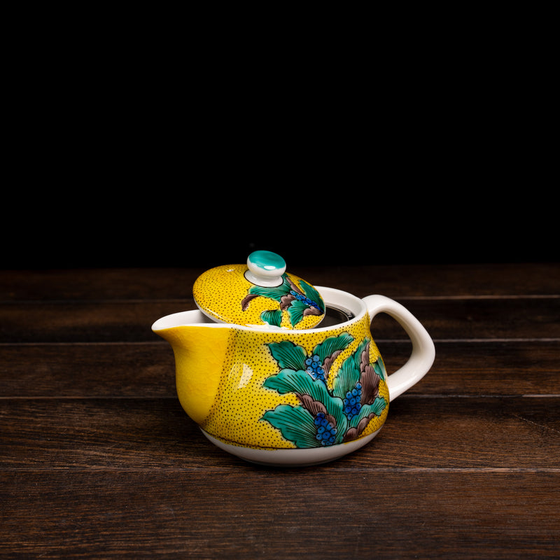 Yoshidaya Omoto Design Tea Pot