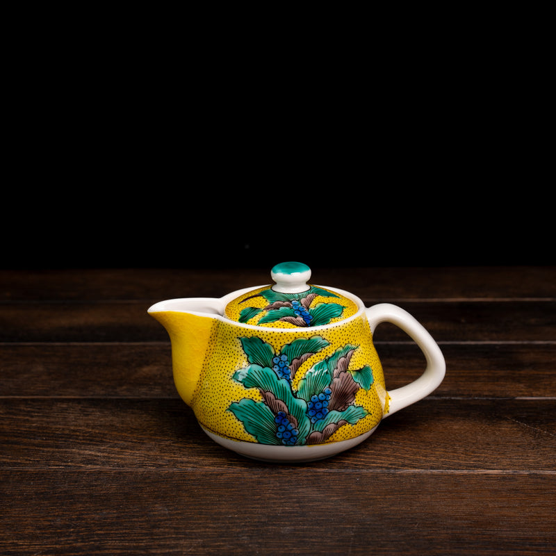 Yoshidaya Omoto Design Tea Pot