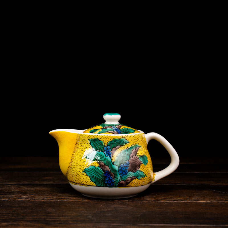 Yoshidaya Omoto Design Tea Pot