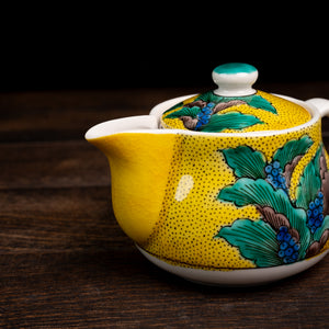 Yoshidaya Omoto Design Tea Pot