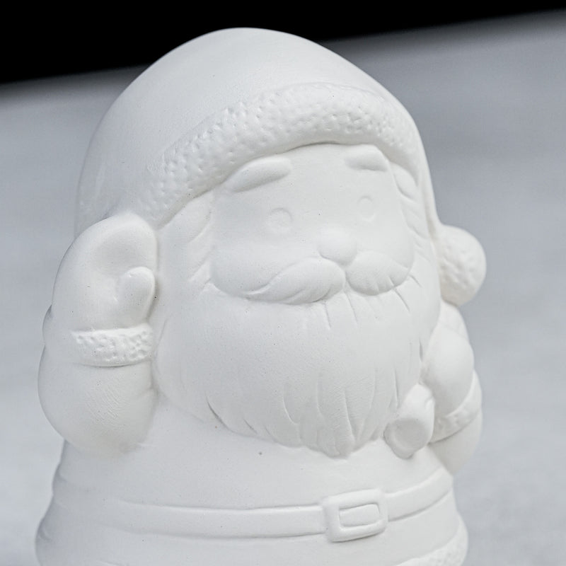 Yuletide Santa Coin Bank