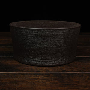High Tanka Kuro Round 6.5 Plate