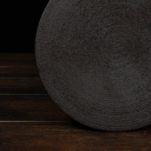 High Tanka Kuro Round 6.5 Plate