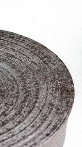 Low Tanka Kuro Round 7.5 Plate