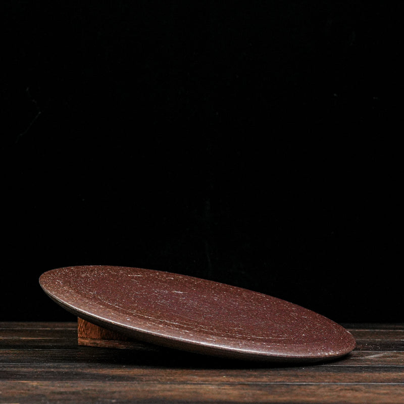Zabuton Round 9.5 Plate