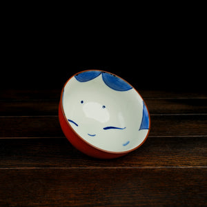 Okame Hiyotoko Bowl