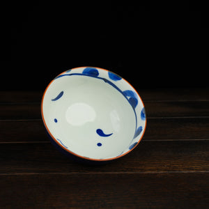 Okame Hiyotoko Bowl