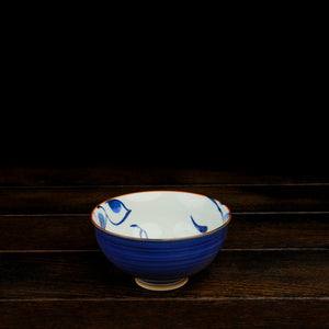 Okame Hiyotoko Bowl