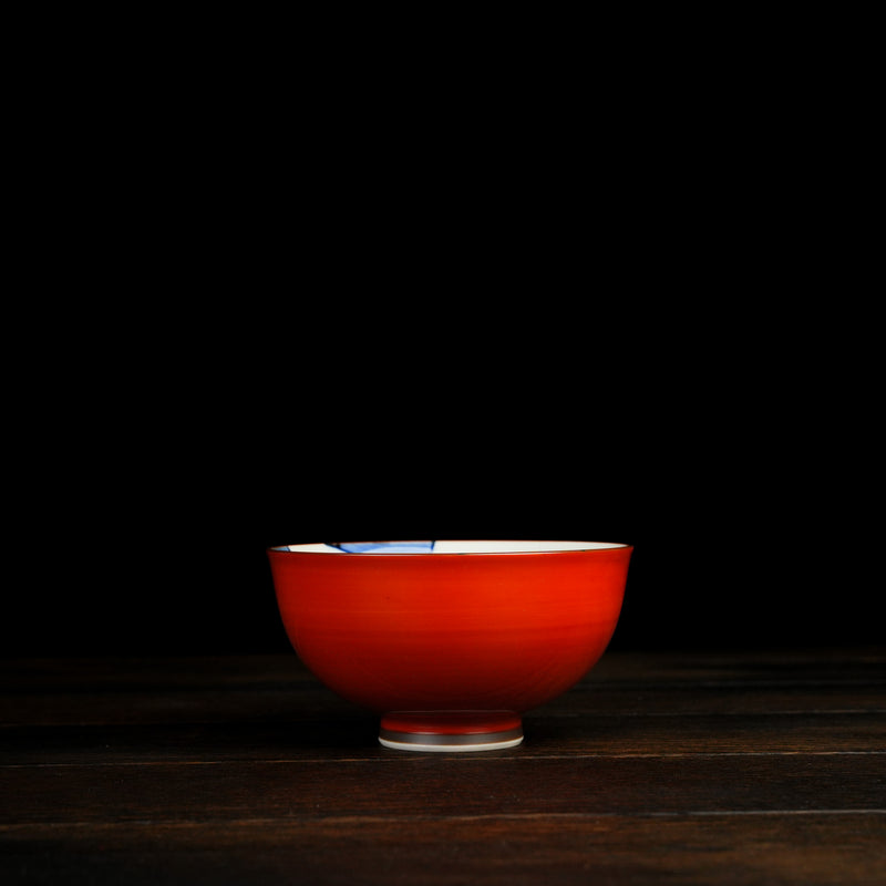 Okame Hiyotoko Bowl