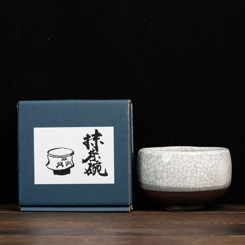 Matcha Bowl Sumi Kannyu