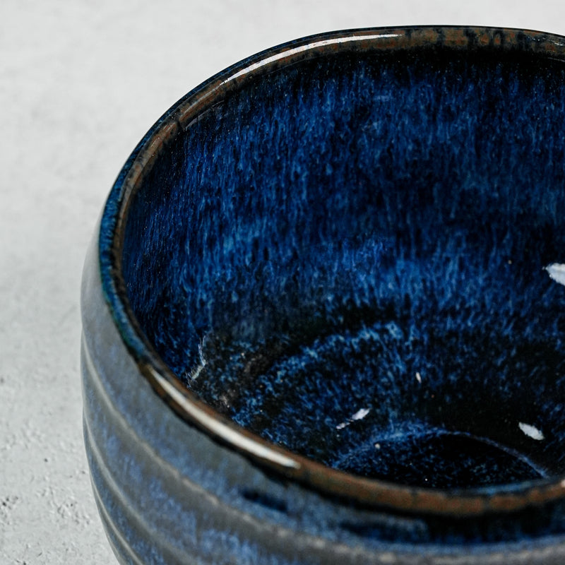 Matcha Bowl Azure Shimmer