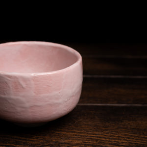 Matcha Bowl Sakura Shino Tataki